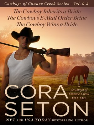 cover image of The Cowboys of Chance Creek Vol 0--2